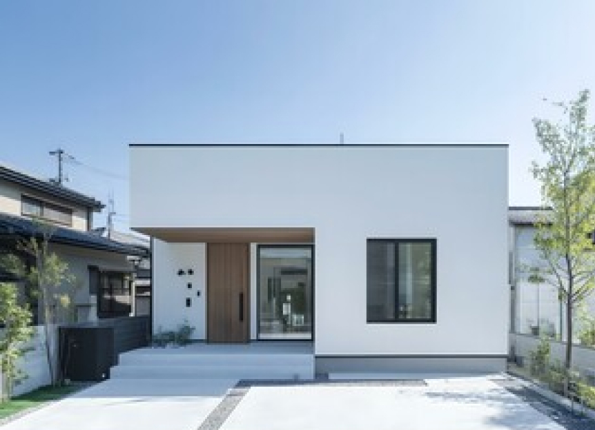 おうちのはじめ