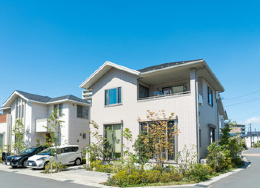 おうちのはじめ