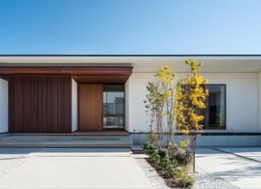 おうちのはじめ