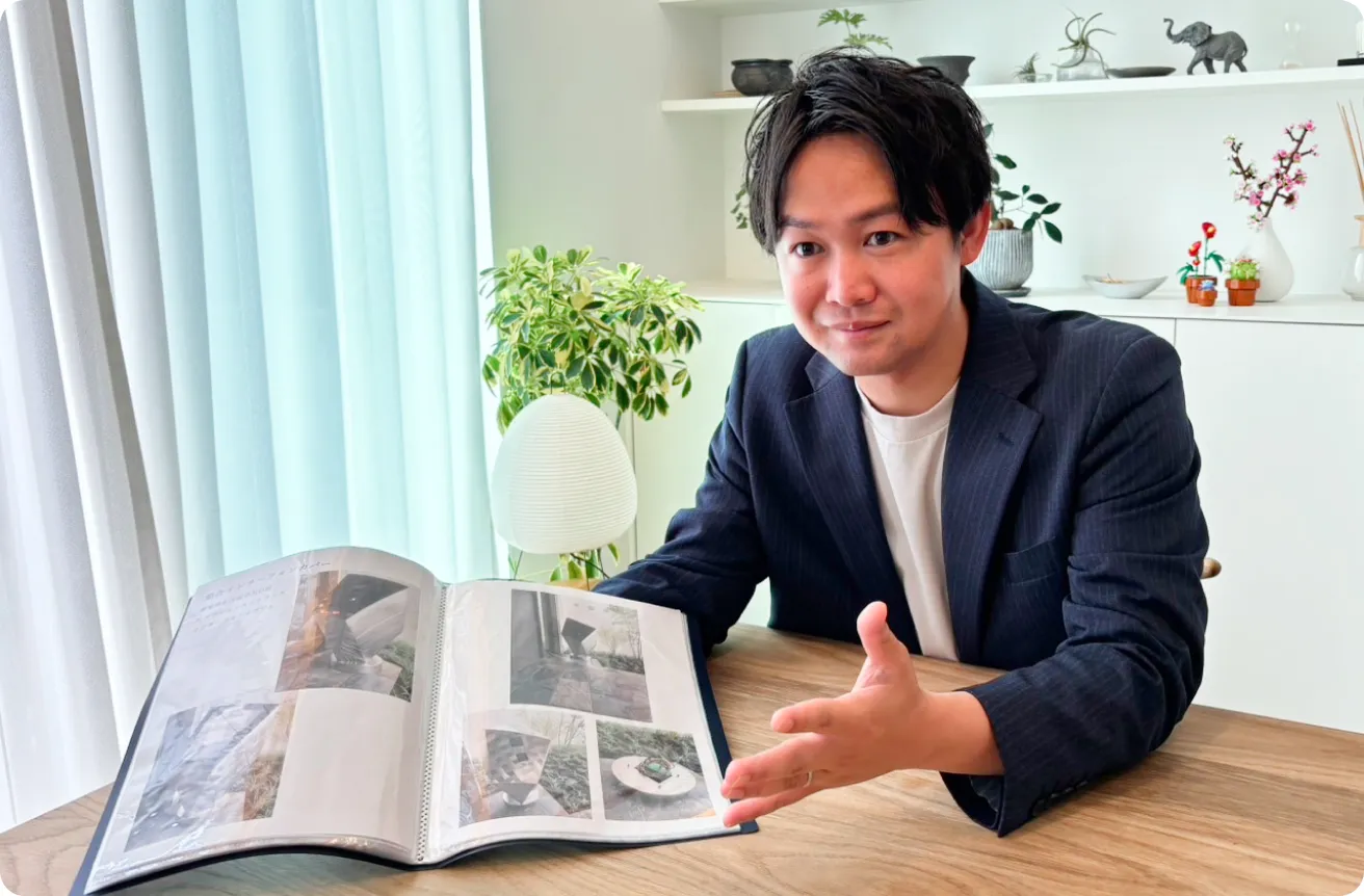 元住宅営業スタッフによる的確なアドバイス