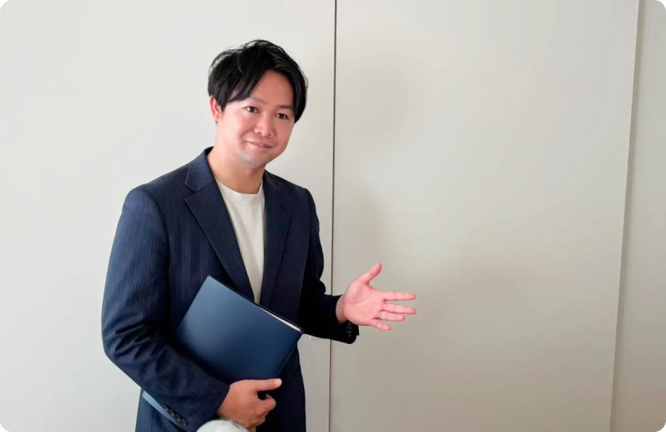 住宅会社と誠実で評価の高い担当者をご紹介可能